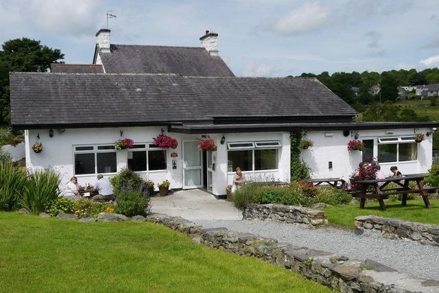 Snowdonia Parc Inn