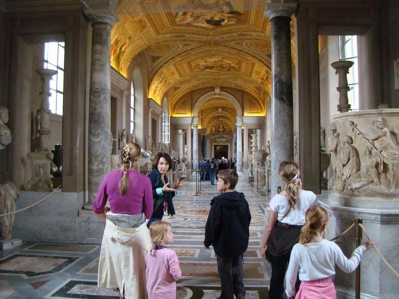 Rome For Kids & Families