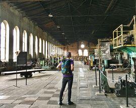 Industrial Tourism in Silesia