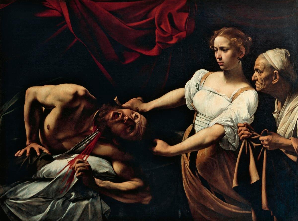 Caravaggio in Rome