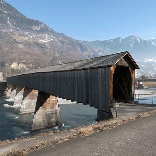 Old Rhine Bridge