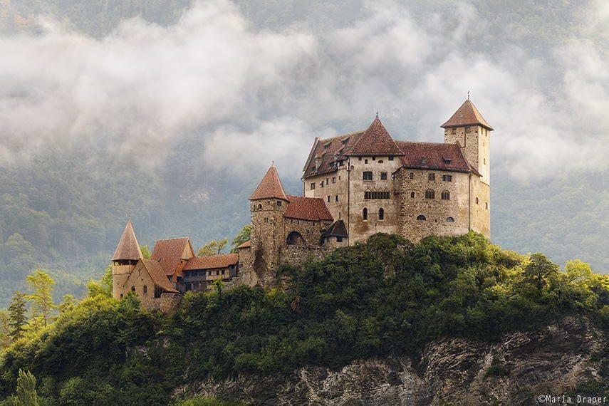 Gutenberg Castle