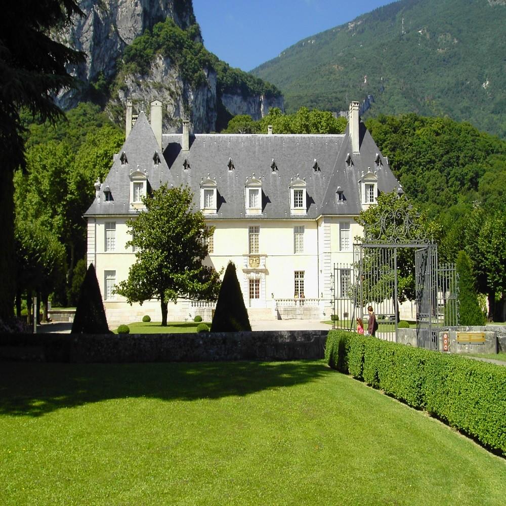 Sassenage Chateau