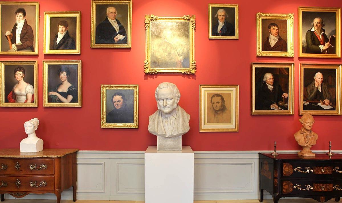 Stendhal Museum