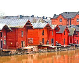 Helsinki Day Trip: Things to do Porvoo