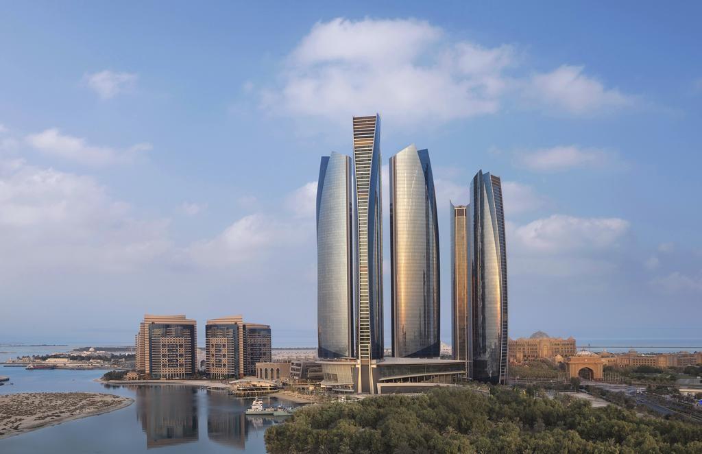 Jumeirah at Etihad Towers Hotel