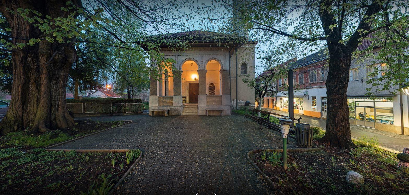 Atik Behram-Bey Mosque