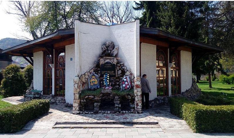 Memorial Ossuary