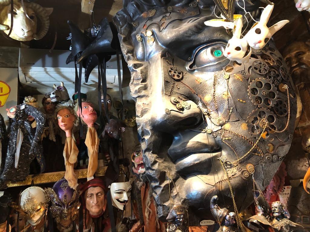 Alice's Masks Sudio