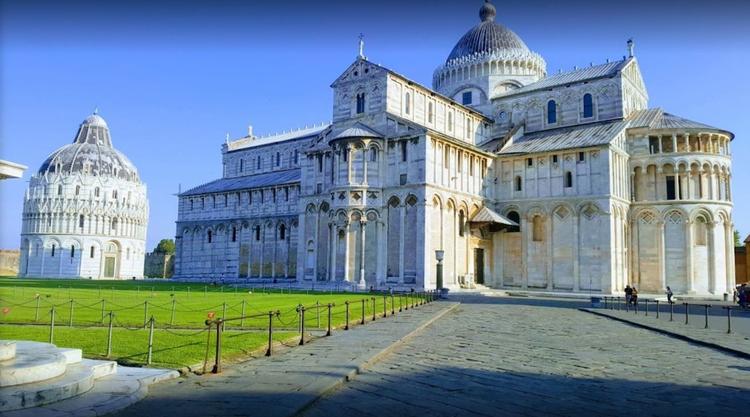 Campo Dei Miracoli