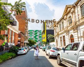 10 must-do Maboneng experiences