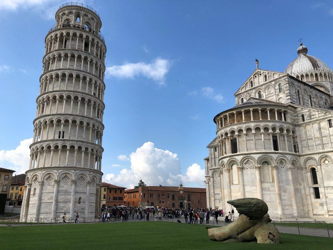 The Leaning Tower