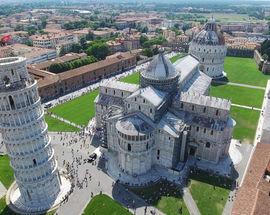 Top Attractions in Pisa