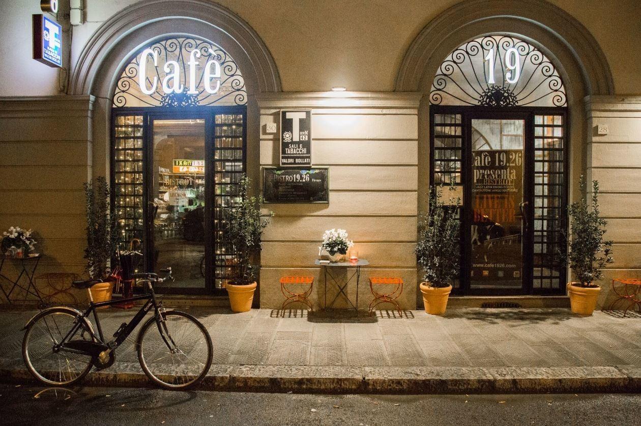 Best Cafes in Florence
