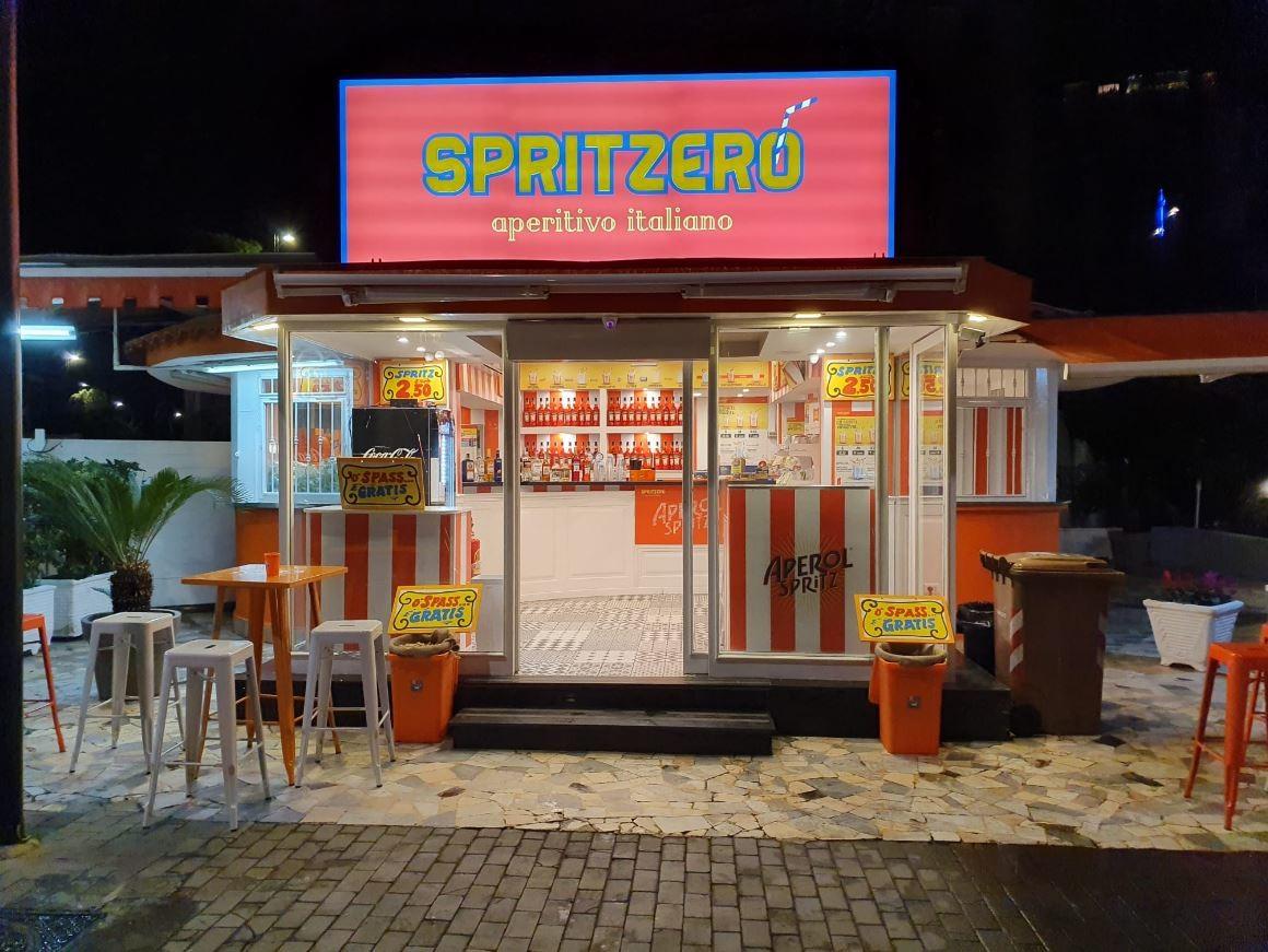 Spitzerò Aperitivo Italiano - Vomero
