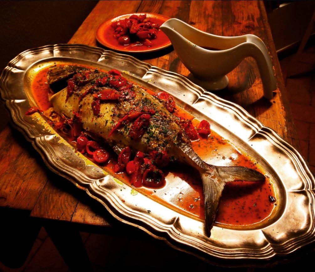 Ristorante Quattro mani