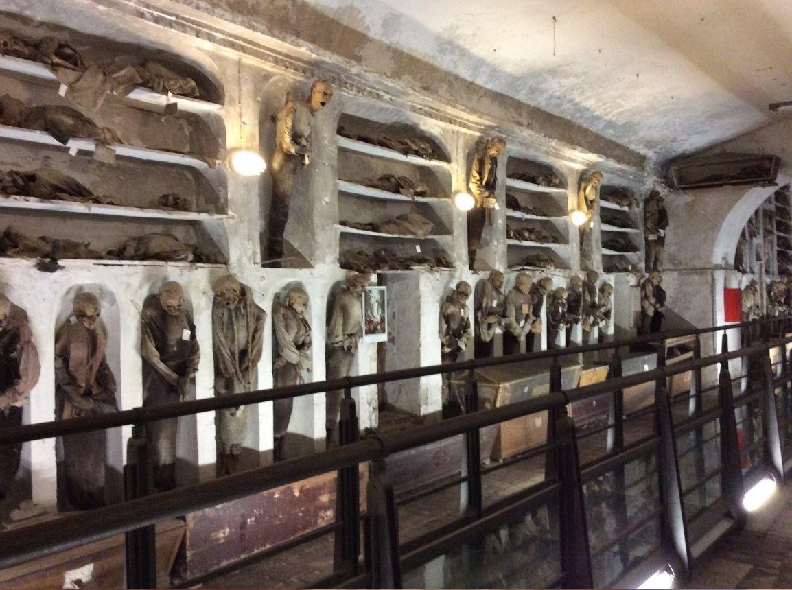 Catacombe dei Cappuccini