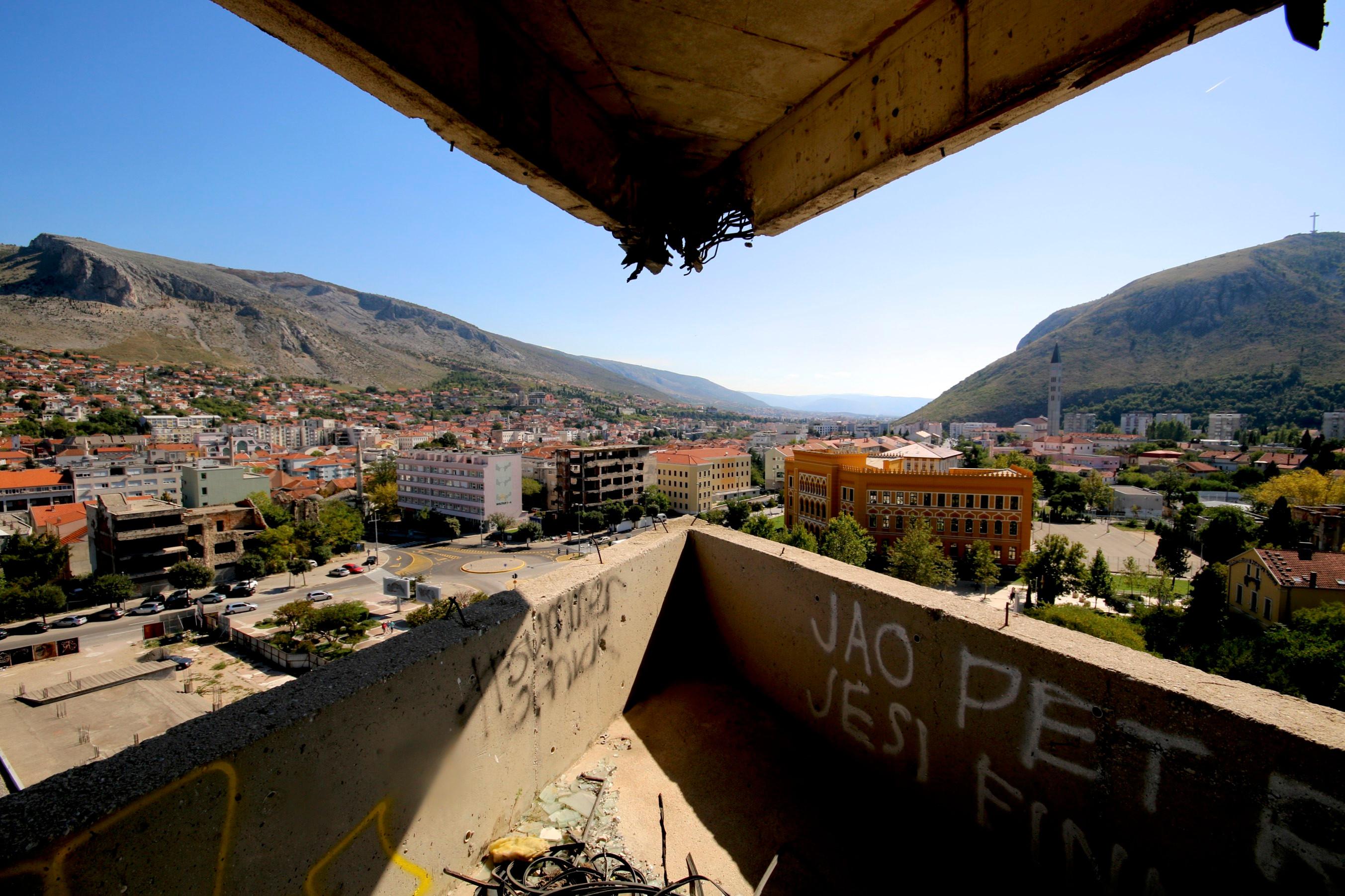 Ljubljanska Banka (Sniper Tower)