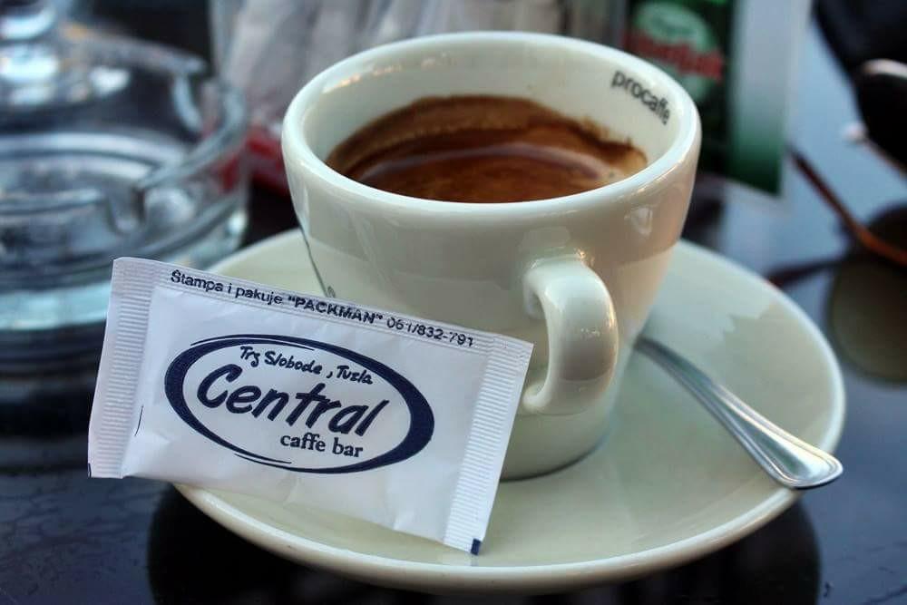 Caffe Bar Central