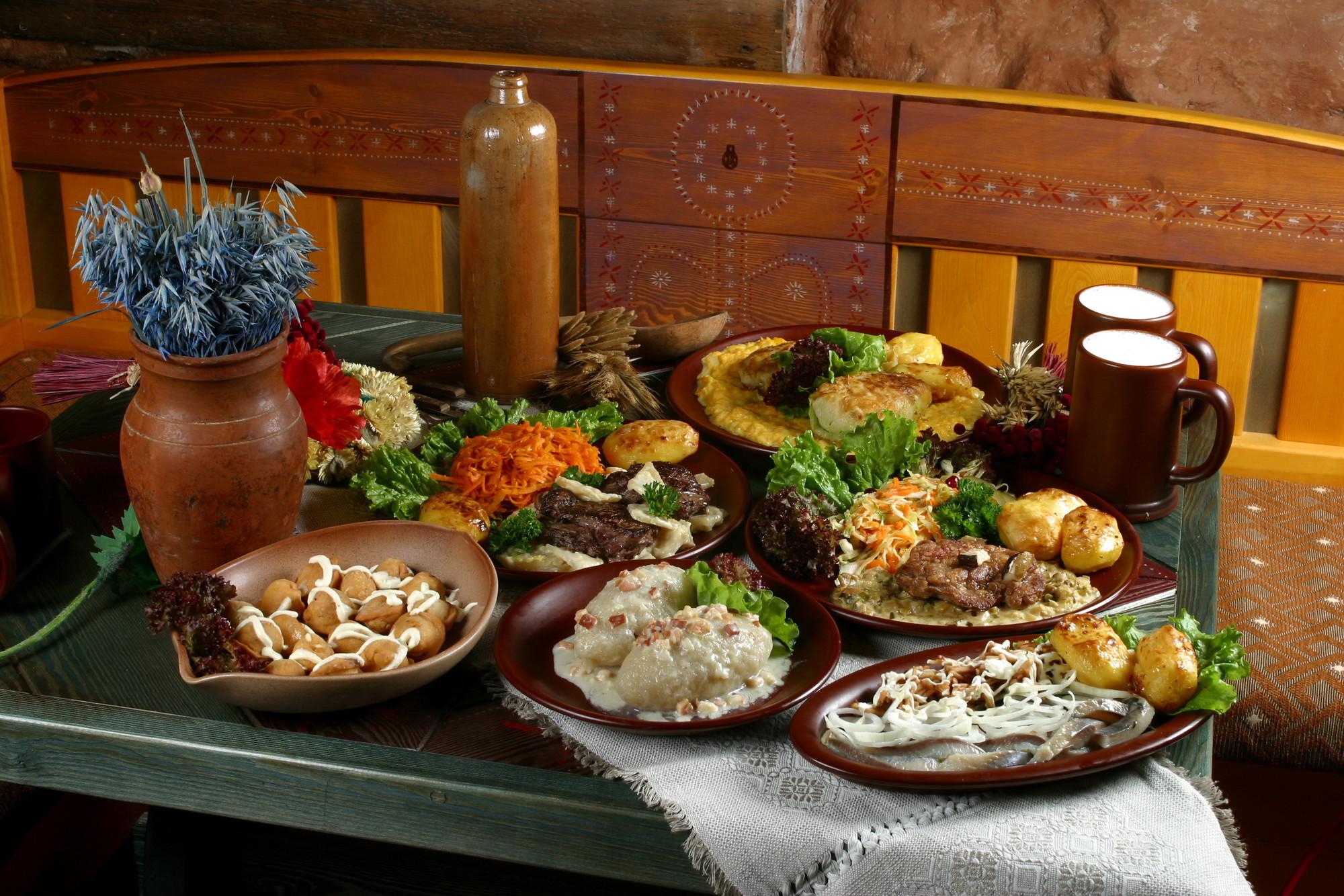 Lithuanian cuisine