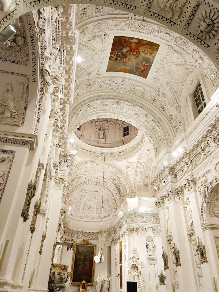 A Baroque masterpiece