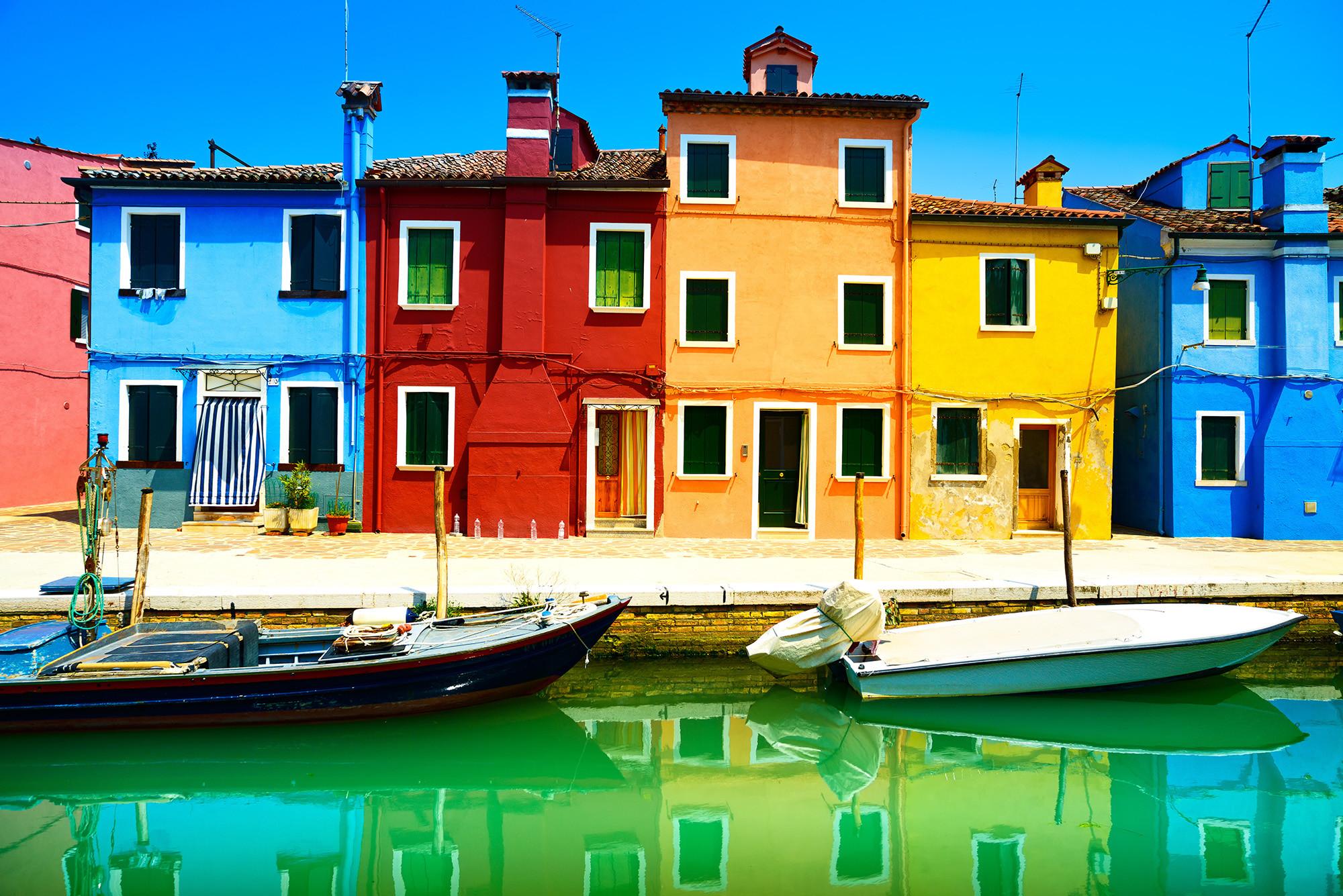 Must-Visit Islands of Venice