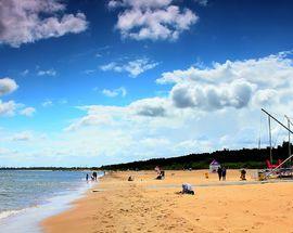 Jelitkowo Park and Beach