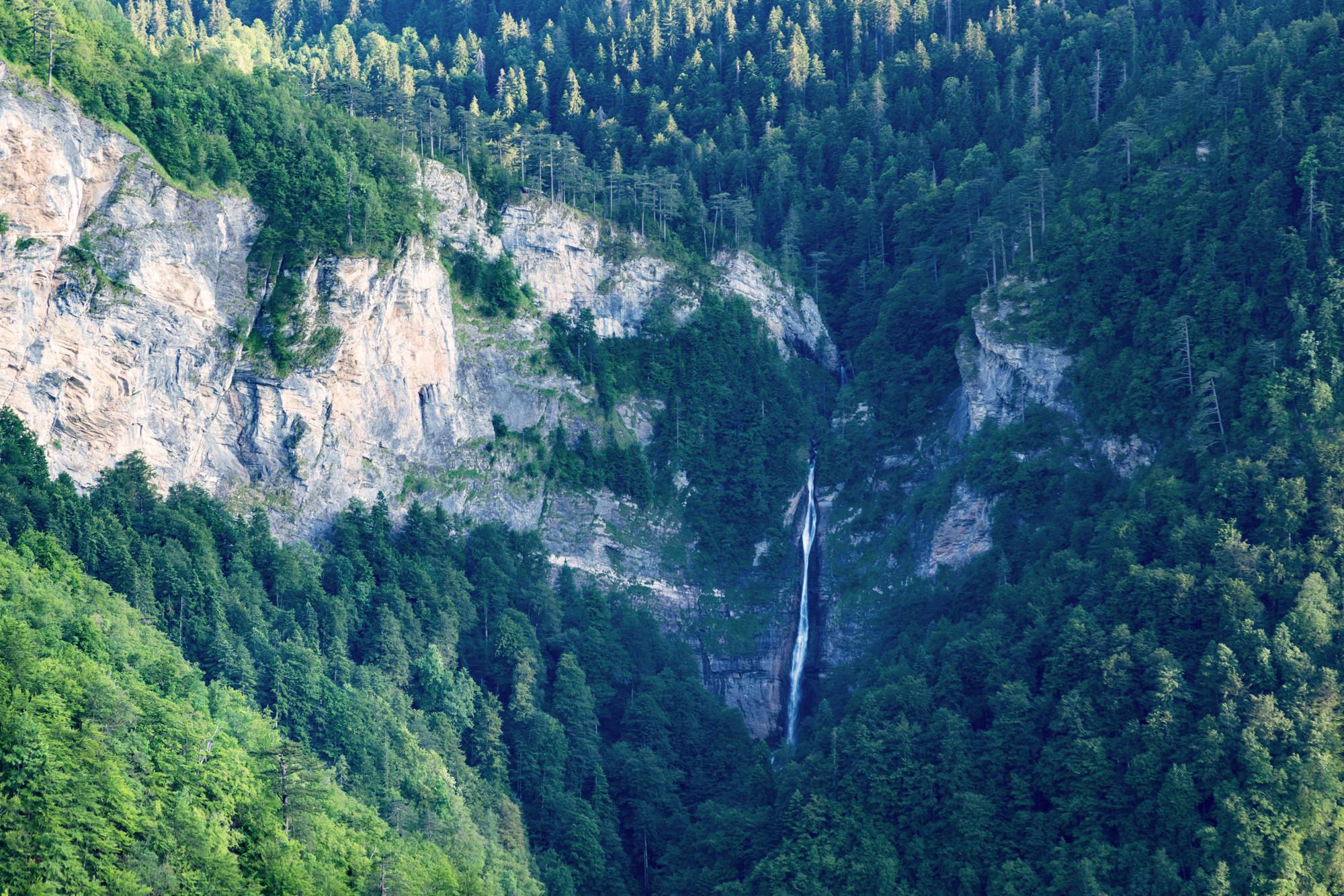 Skakavac Waterfall
