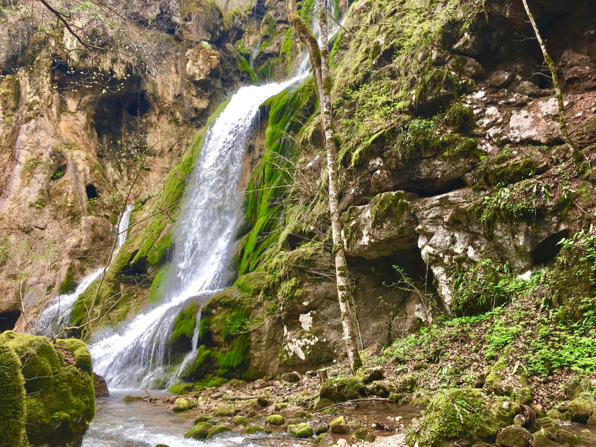Oteša Waterfall