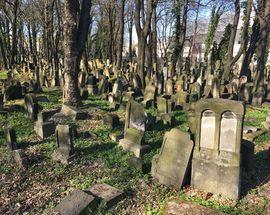 New Jewish Cemetery