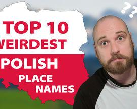 Top 10 Weirdest Place Names in Poland