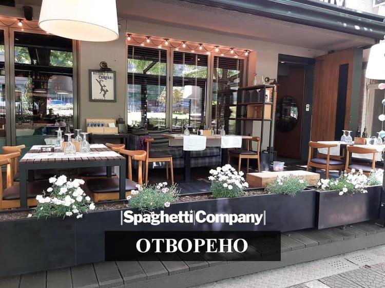 Spaghetti company