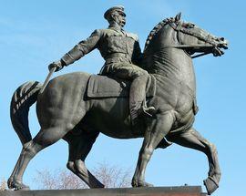 Józef Piłsudski Monument