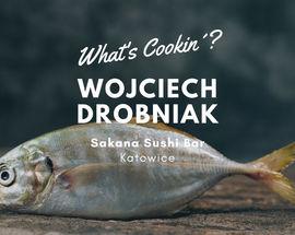 What's Cookin'? @ Sakana Sushi Bar | Gilt-head Bream Ceviche from Wojciech Drobniak