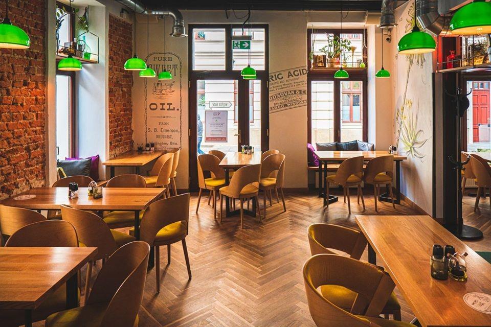 Apteka Restauracja & Koktajlbar