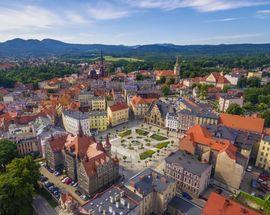 Wałbrzych | City of Treasures Real & Illusory