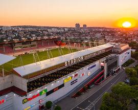 Stadion Shopping Center