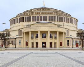 Centennial Hall