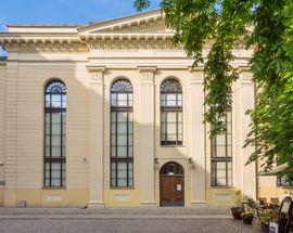 White Stork Synagogue