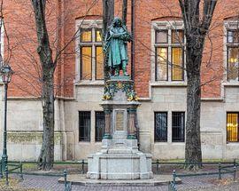 Copernicus Monument