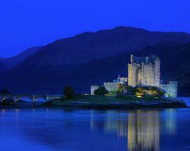 The Haunted Castles of Scotland