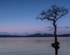 Loch Lomond & The Trossach National Park