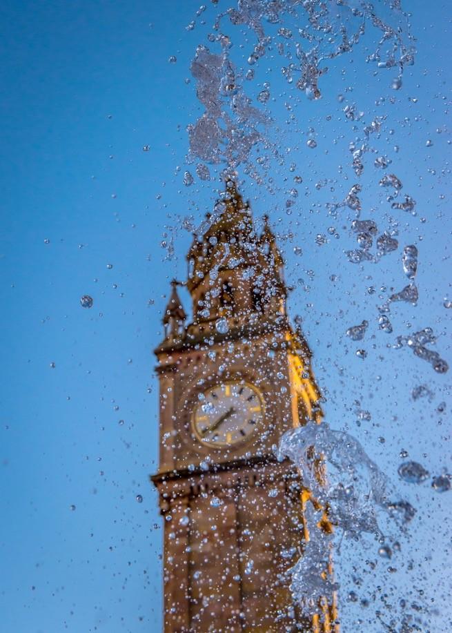 Albert Memorial Clock