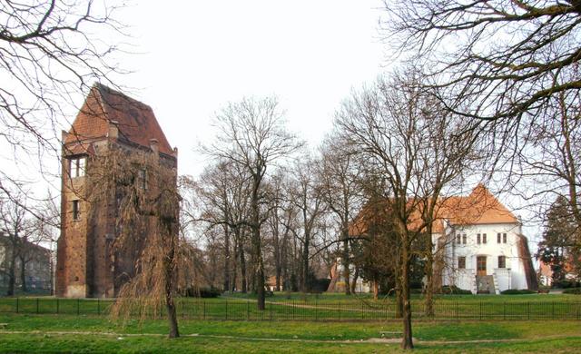 Szamotuły Castle