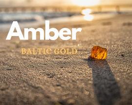 Amber - Baltic Gold