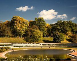 Citadel Park in Poznań