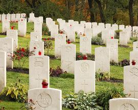 British Military Cemetery