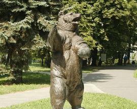 Wojtek the Bear