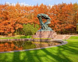 The 'Golden Polish Autumn' in Warsaw