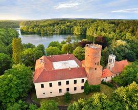 Łagów Park & Castle